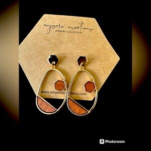 Boho Drop Dangle earrings